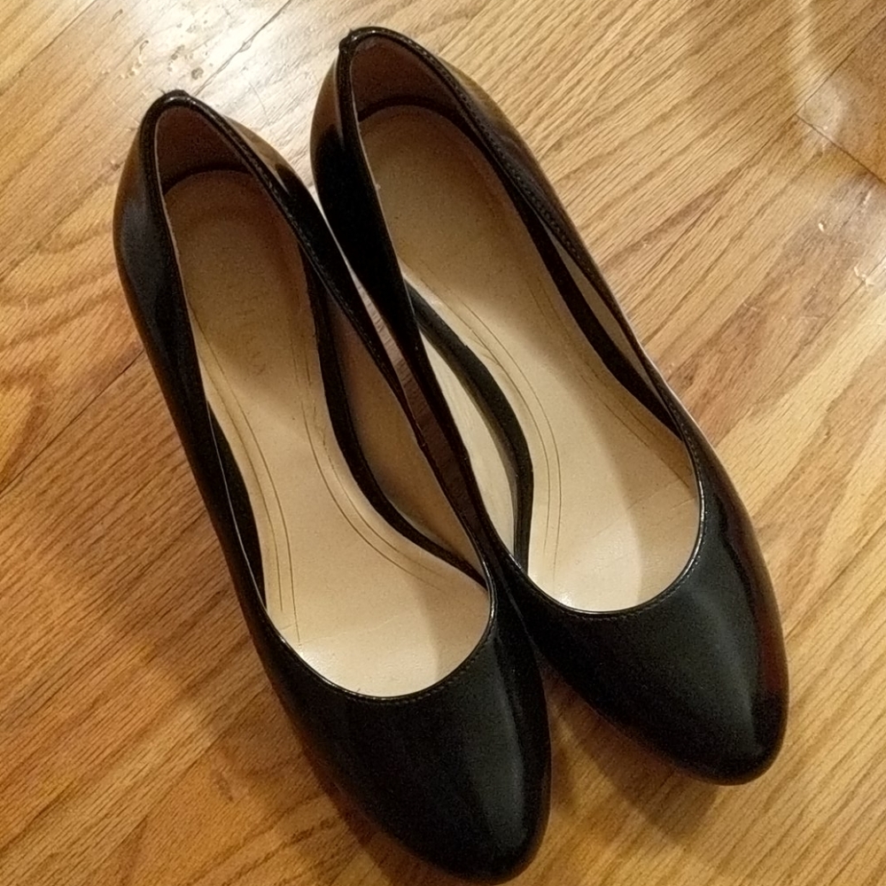 Cole Haan high heels nike air